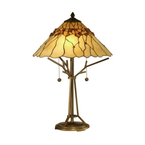 Dale Tiffany Branch Base Tiffany Table Lamp Tt10598 - All