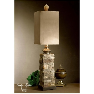 Uttermost Andean Buffet Lamp 29093-1 - All