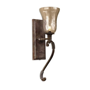 Uttermost Galeana Glass Wall Sconces 22418 - All