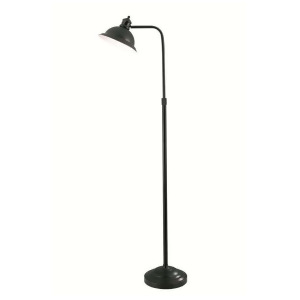 Lite Source Minuteman Floor Lamp Aged Copper Ls-8550aged/cp - All
