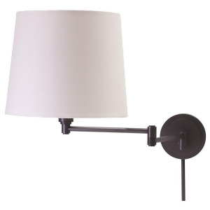 House of Troy Oil Rubbed Bronze Wall Swing Lamp Th725-ob - All