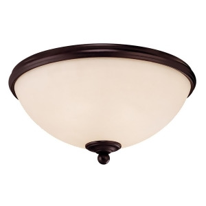 Savoy House Willoughby Flush Mount in English Bronze 6-5787-13-13 - All