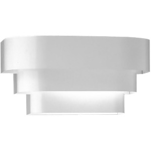 Progress Lighting Home Theater Sconce One-Light Sconce P7103-30 - All