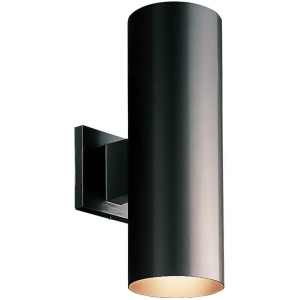 Progress Lighting Cylinder Two-Light Wall Lantern P5675-31 - All