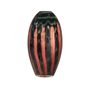Dale Tiffany Carmelo Vase Small Pg80168 - All
