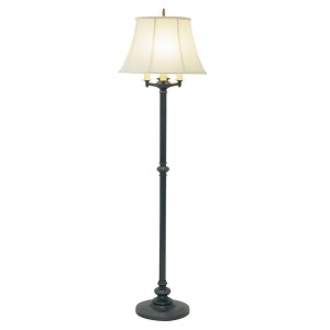 House of Troy 66 Oil Rubbed Bronze Six-Way Floor Lamp N603-ob - All