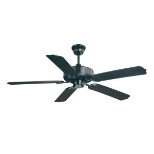 Savoy House Nomad Ceiling Fan in Flat Black 52-Eof-5mb-fb - All