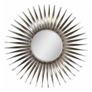 Uttermost Sedona Silver Ray Mirror 13769 - All