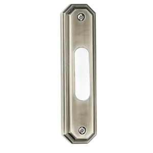 Craftmade Designer Surface Mount Octagon Doorbell Antique Pewter Bsoct-ap - All