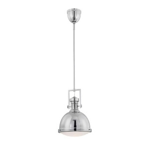 Savoy House Pendant in Polished Nickel 7-730-1-109 - All