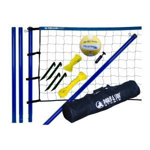 Park Sun Sports Spiker Sport Steel Volleyball Net System S-sport-stl - All