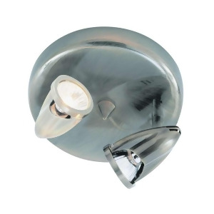 Trans Globe The Spot Double Light Round W-461 Bn - All