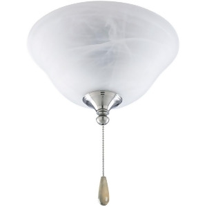 Progress Airpro Two-Light Ceiling Fan Light Kit P2621-09ebwb - All