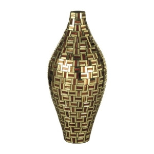 Dale Tiffany Ravenna Tall Vase Pg10276 - All