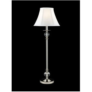 Dale Tiffany Crystal Buffet Lamp Gb10196 - All