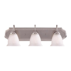 Savoy House Spirit 3 Light Bath Bar in Pewter Kp-8-511-3-69 - All