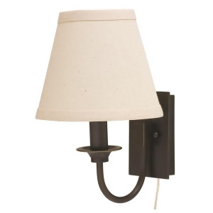 House of Troy Oil Rubbed Bronze Wall Pin-up Lamp Gr900-ob - All