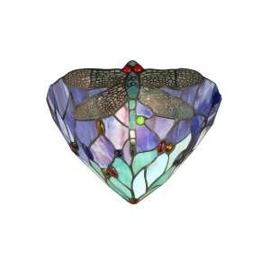 Dale Tiffany Dragonfly Jewel Wall Sconce Tw12062 - All