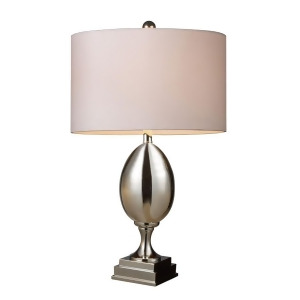 Dimond Waverly Table Lamp in Chrome Plated Glass D1426w - All