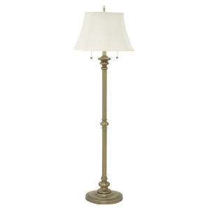 House of Troy 57.5 Antique Brass Floor Lamp N601-ab - All