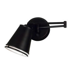 Kenroy Home Metro Wall Swing Arm Orb Oil Rubbed Bronze Finish 21009Orb - All