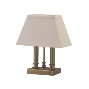 House of Troy Antique Brass Table Lamp Ch876-ab - All
