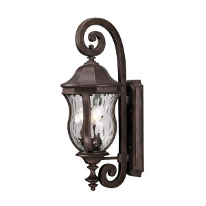 Savoy House Monticello Wall Mount Lantern in Walnut Patina Kp-5-300-40 - All