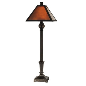 Dale Tiffany Mica Buffet Table Lamp Tb11012 - All