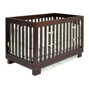 Babyletto Modo 3-in-1 Convertible Crib in Espresso M6701q - All