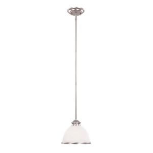 Savoy House Willoughby Mini Pendant in Pewter 7-5784-1-69 - All