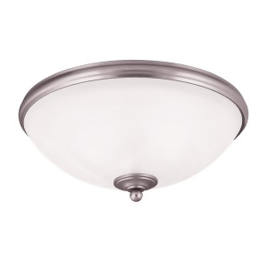 Savoy House Willoughby Flush Mount in Pewter 6-5787-15-69 - All