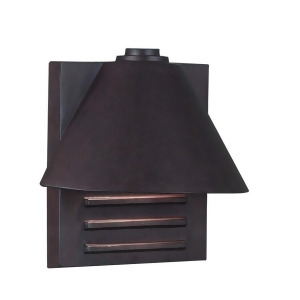 Kenroy Home Fairbanks 1 Light Small Lantern Copper Finish 10160Cop - All