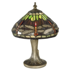 Dale Tiffany Dragonfly Table Lamp 7601-521 - All