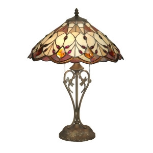 Dale Tiffany Marshall Table Lamp Tt70699 - All