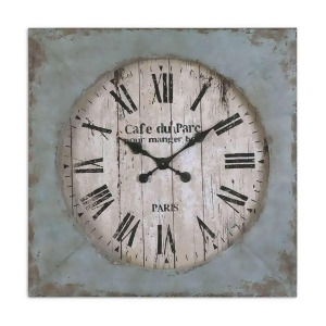 Uttermost Paron Clock 6079 - All