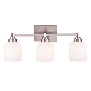 Savoy House Wilmont 3 Light Bath Bar in Pewter 8-4658-3-69 - All