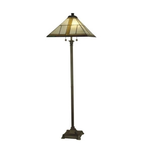 Dale Tiffany Simplicity Mission Floor Lamp Tf10497 - All