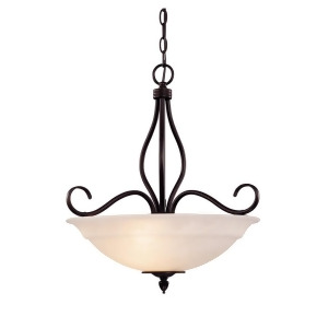 Savoy House Oxford Pendant in English Bronze Kp-113-3-13 - All