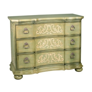Sterling Ind. Argent Scroll Chest 88-3178 - All