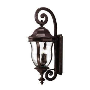 Savoy House Monticello Wall Mount Lantern in Walnut Patina Kp-5-303-40 - All