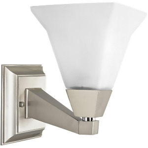 Progress Lighting Glenmont One-Light Bath Bracket P3135-09 - All