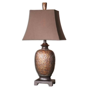 Uttermost Amarion Bronze Table Lamp 26314 - All