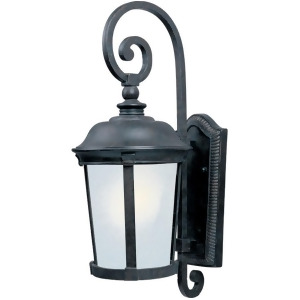 Maxim Dover Ee 1-Light Outdoor Wall Lantern Bronze 86095Fsbz - All
