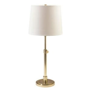 House of Troy Raw Brass Table Lamp Th750-rb - All