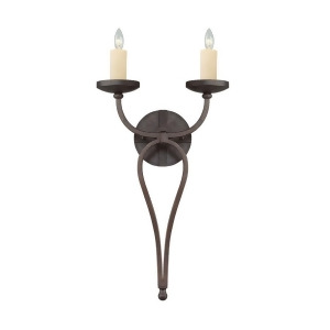 Savoy House Elba 2 Light Sconce in Oiled Copper 9-2015-2-05 - All