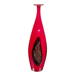 Dale Tiffany Art Glass Vase Ag500236 - All
