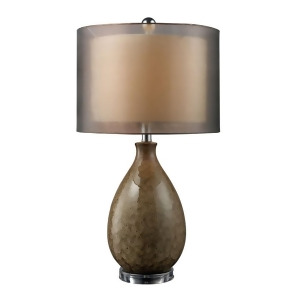 Dimond Brockhurst Table Lamp in Francis Fawn Finish D1717 - All