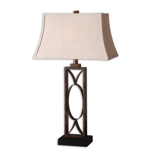 Uttermost Manicopa Bronze Table Lamp 26264 - All