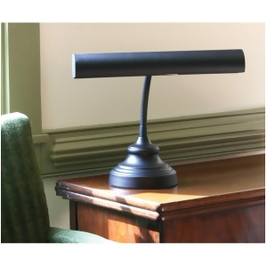 House of Troy Advent 14 Black Piano Desk Lamp Ap14-40-7 - All