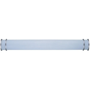 Maxim Lighting Linear Ee 2-Light Vanity Satin Nickel 85535Wtsn - All